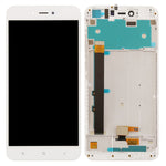 Schermo LCD con touch e cornice per Xiaomi Redmi Note 5A - immagine 3