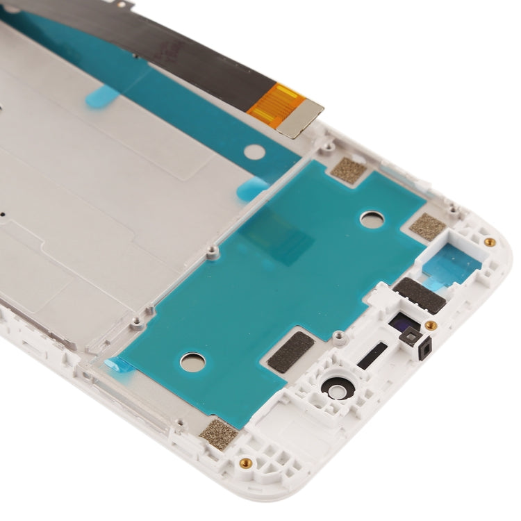 Schermo LCD con touch e cornice per Xiaomi Redmi Note 5A - immagine 4
