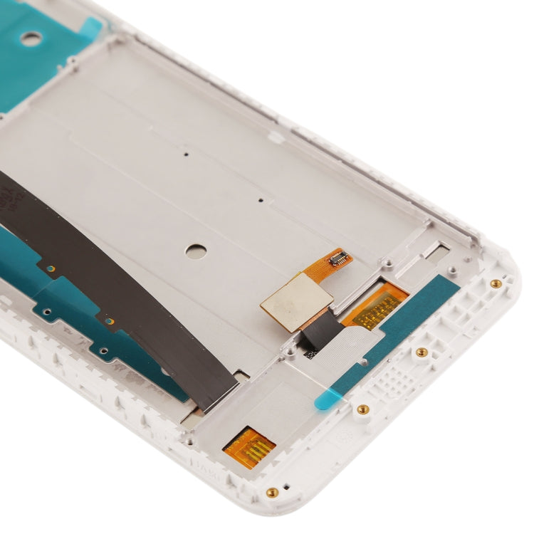 Schermo LCD con touch e cornice per Xiaomi Redmi Note 5A - immagine 5