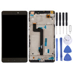 Schermo LCD con touch e cornice per Xiaomi Mi Max - immagine 2
