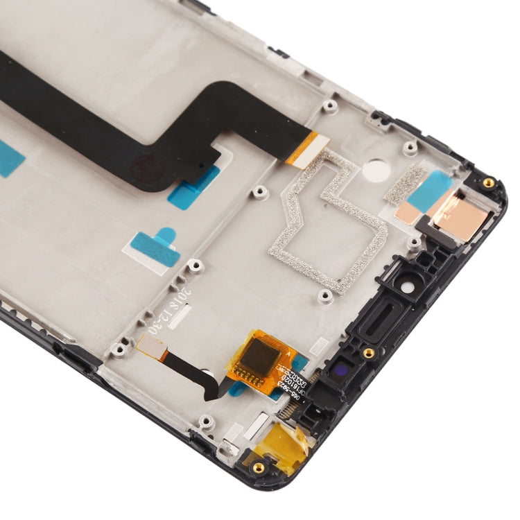 Schermo LCD con touch e cornice per Xiaomi Mi Max - immagine 4