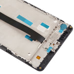 Schermo LCD con touch e cornice per Xiaomi Mi Max - immagine 5