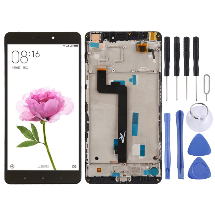 Schermo LCD con touch e cornice per Xiaomi Mi Max