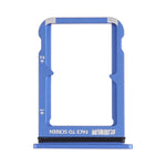 Vassoio SIM blu di ricambio per Xiaomi Mi 9 - immagine 2
