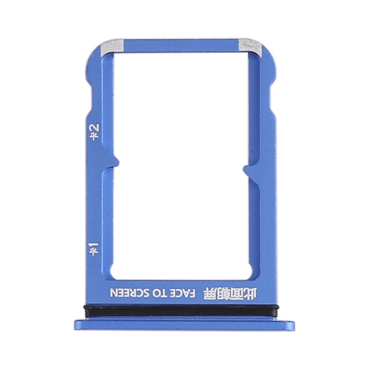 Vassoio SIM blu di ricambio per Xiaomi Mi 9 - immagine 2