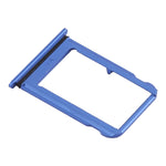 Vassoio SIM blu di ricambio per Xiaomi Mi 9 - immagine 4