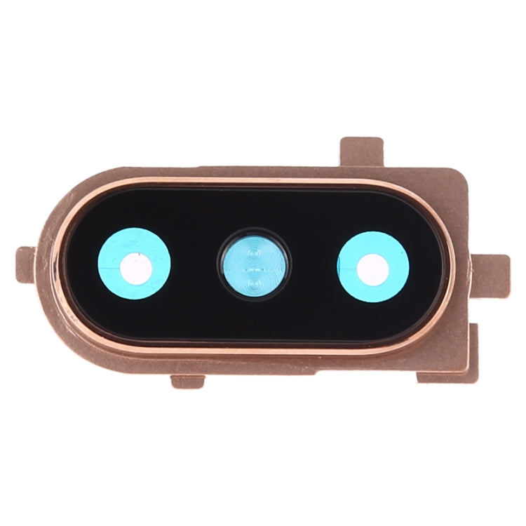 Copriobiettivo fotocamera Xiaomi Mi 8, ricambio oro - immagine 6
