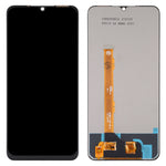 Display LCD assemblato con digitalizzatore per Vivo Z3 - immagine 3