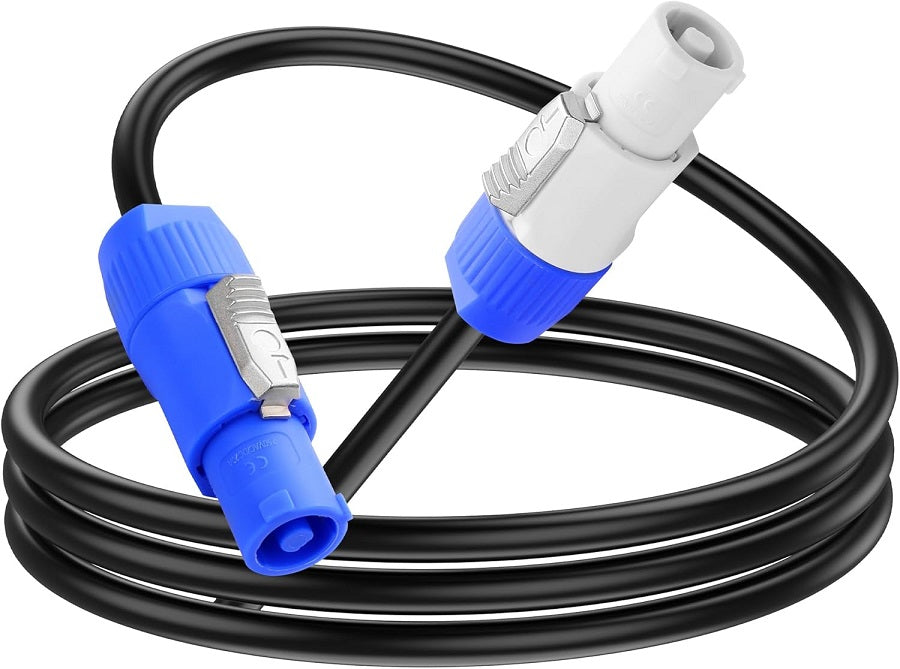 Cavo di alimentazione powercon In-Out 16AWG 2m SP940