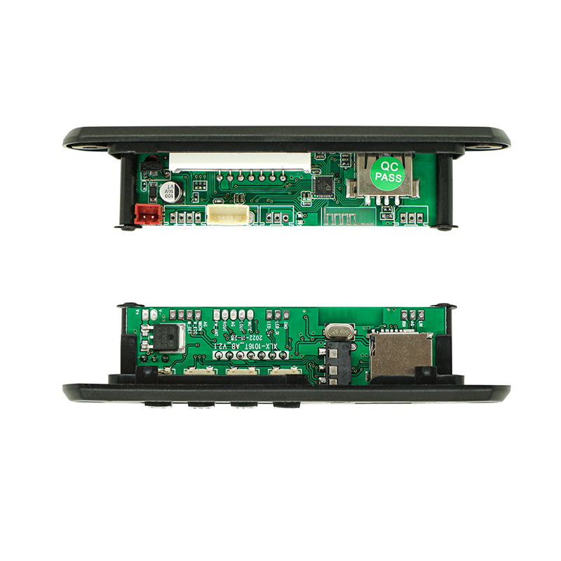 Scheda decoder MP3 con Bluetooth/USB/SD/FM e telecomando SP865