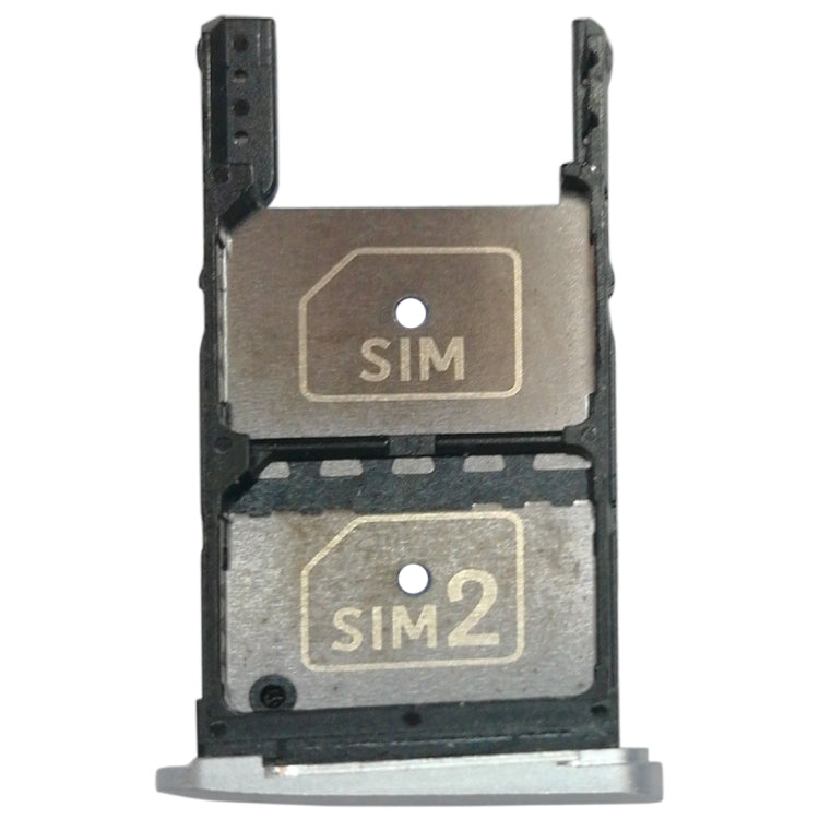 Vassoio SIM e MicroSD per Motorola Moto Z Play, ricambio - immagine 2