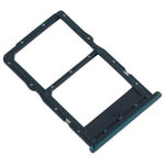 Vassoio scheda SIM + vassoio scheda NM per Huawei nova 6 SE, For Huawei nova 6 SE
