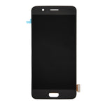 Schermo LCD con digitalizzatore touch per OnePlus 5 nero - immagine 2