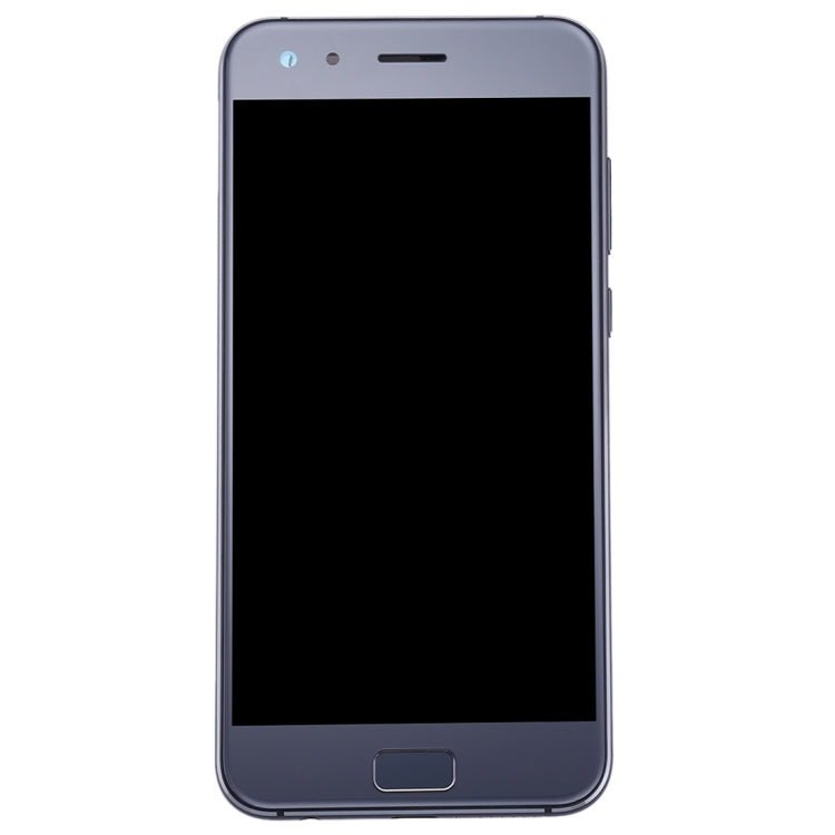 Schermo LCD con touch e cornice per Asus ZenFone 4 Pro ZS551KL - immagine 2