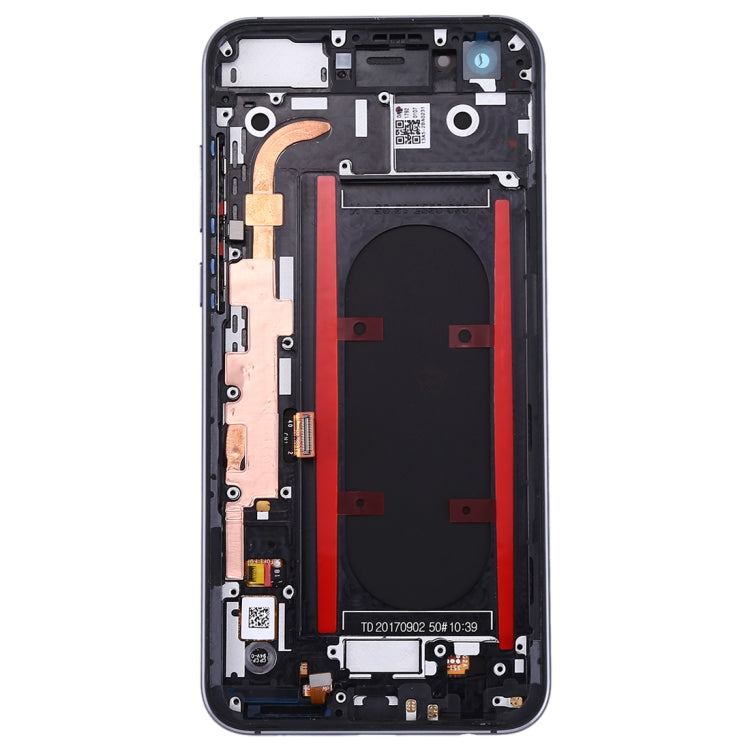 Schermo LCD con touch e cornice per Asus ZenFone 4 Pro ZS551KL - immagine 3