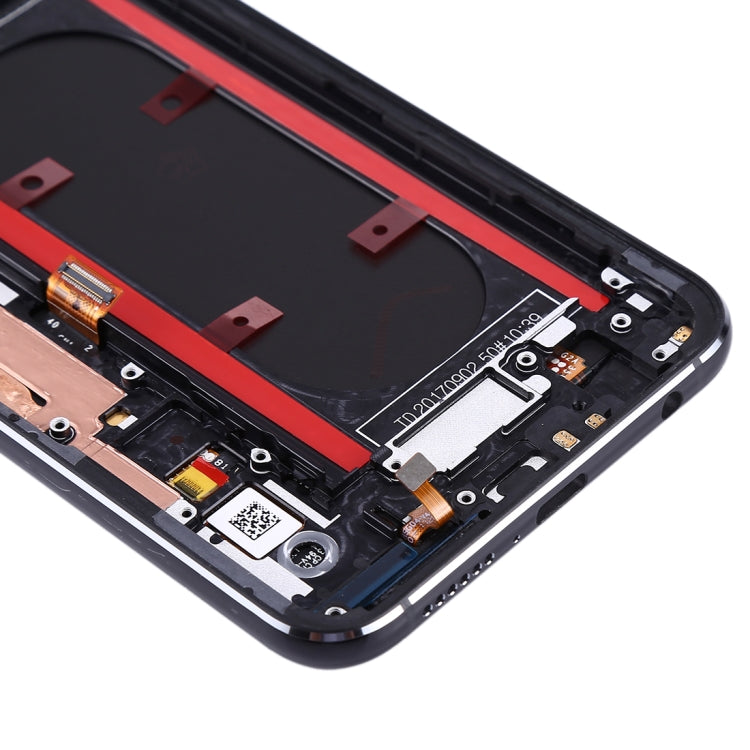 Schermo LCD con touch e cornice per Asus ZenFone 4 Pro ZS551KL - immagine 4