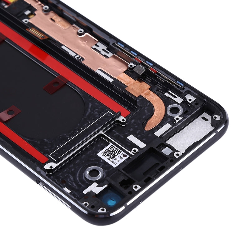 Schermo LCD con touch e cornice per Asus ZenFone 4 Pro ZS551KL - immagine 5