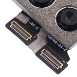 Fotocamera posteriore di ricambio per Nokia 7 Plus e E9 Plus - immagine 4