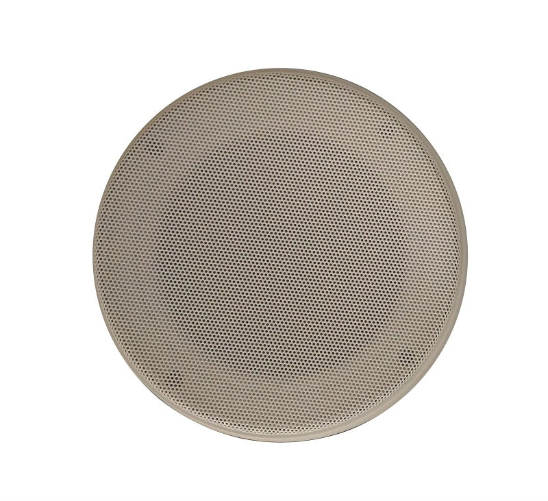Altoparlante PA da soffitto pendente 100V bianco 5W-10W