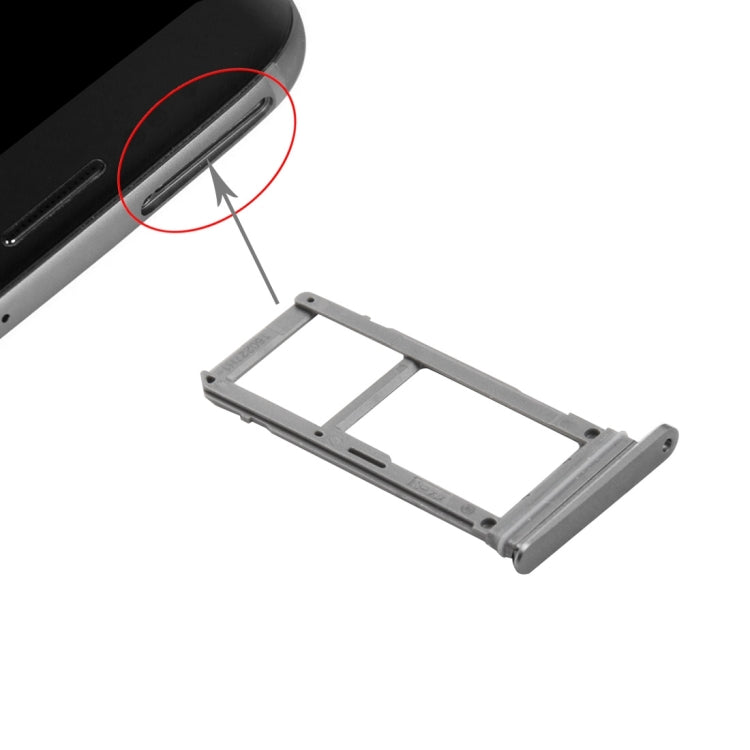 Vassoio scheda SIM e SD per Samsung Galaxy S7 G930