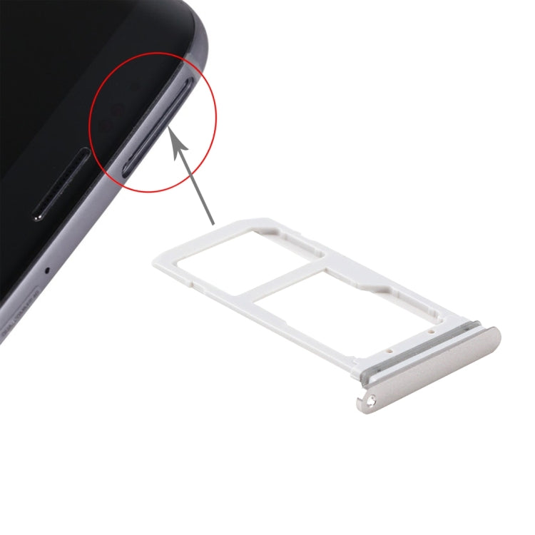 Vassoio scheda SIM e SD per Samsung Galaxy S7 G930