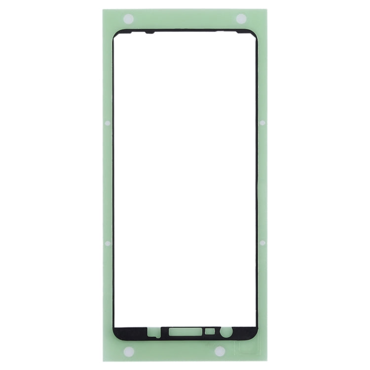 Adesivo alloggiamento anteriore per Galaxy A7 2018 Samsung