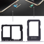 Vassoio SIM e MicroSD per Samsung Galaxy A5/A7 2016