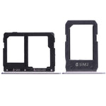 Vassoio SIM e MicroSD per Samsung Galaxy A5/A7 2016 - immagine 2