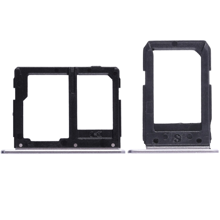 Vassoio SIM e MicroSD per Samsung Galaxy A5/A7 2016 - immagine 3