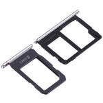 Vassoio SIM e MicroSD per Samsung Galaxy A5/A7 2016 - immagine 4