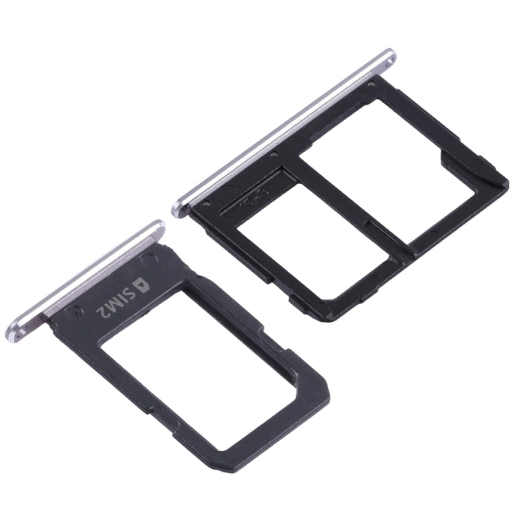 Vassoio SIM e MicroSD per Samsung Galaxy A5/A7 2016 - immagine 4