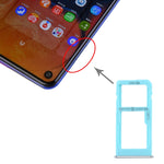 Vassoio SIM e microSD di ricambio per Samsung Galaxy A60 - immagine 6