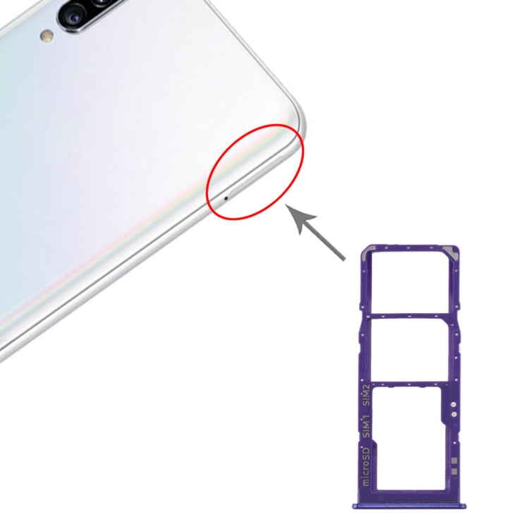 Vassoio SIM e microSD di ricambio per Samsung Galaxy A30s