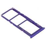 Vassoio SIM e microSD di ricambio per Samsung Galaxy A30s - immagine 3