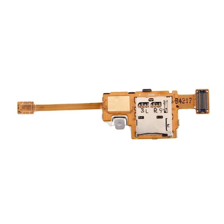Cavo flessibile contatto lettore schede SD Galaxy Note Pro 12.2