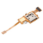 Cavo flessibile contatto lettore schede SD Galaxy Note Pro 12.2