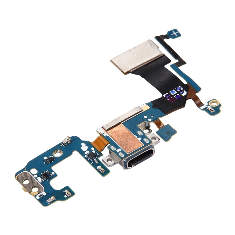 Scheda porta ricarica Samsung Galaxy S8 G9500 - immagine 5