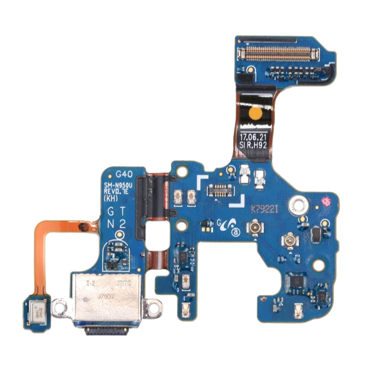 Cavo flessibile porta ricarica per Samsung Galaxy Note 8 N950U