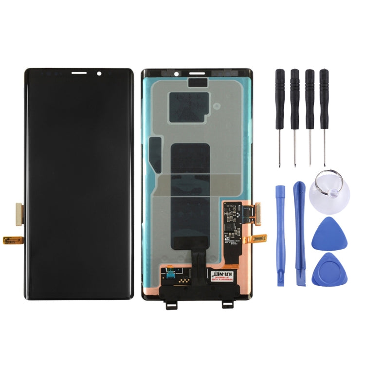 Schermo LCD con digitalizzatore per Samsung Galaxy Note9 - immagine 2