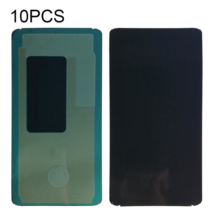 10 adesivi posteriori per digitalizzatore Samsung Galaxy S9+