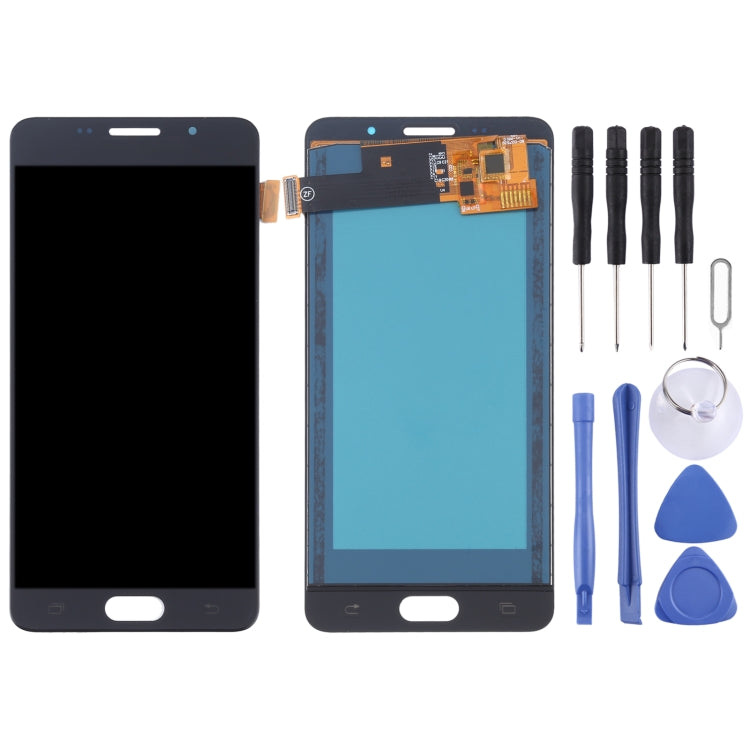 Schermo LCD e digitalizzatore assemblato completo (materiale TFT) per Galaxy A5 (2016) / A510, For Galaxy A5 (2016) TFT, For Samsung Galaxy A5 (2016) TFT, For Galaxy A5 (2016) (TFT)
