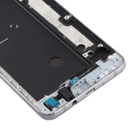 Schermo LCD TFT con touch screen e cornice per Samsung Galaxy J7 2016 J710F nero SPA1375BL B2088