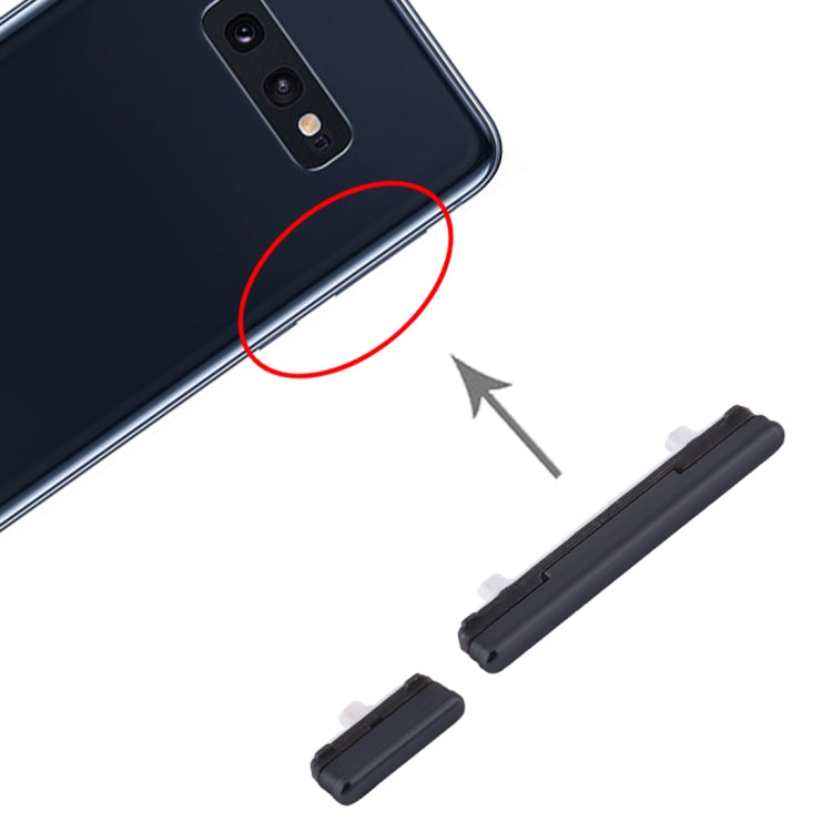 Pulsanti di ricambio accensione e volume per Samsung Galaxy S10e