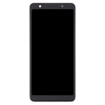 Schermo LCD TFT con touch e cornice per Samsung Galaxy A7 2018 - immagine 2