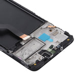 Schermo LCD con touch e cornice per Samsung Galaxy A10 SM-A105F - immagine 5