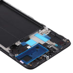 Display LCD TFT con touch e cornice per Samsung Galaxy A70 - immagine 4