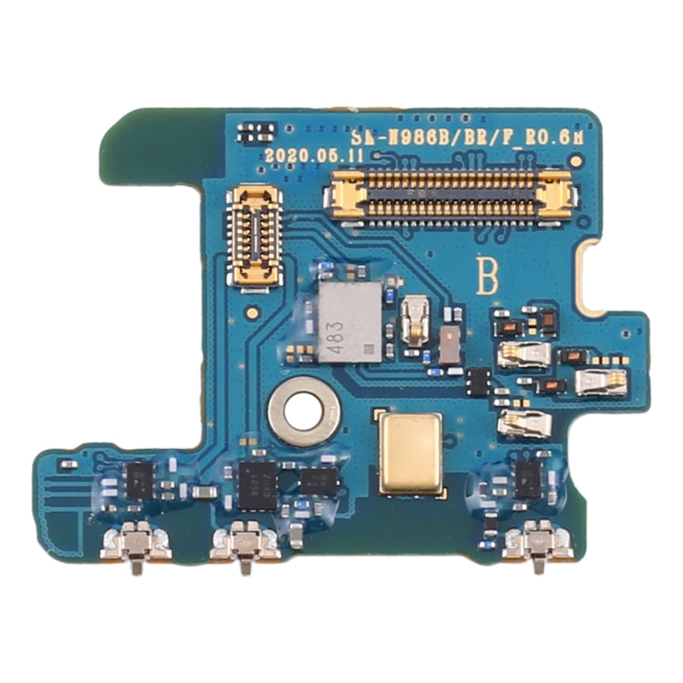 Scheda microfono Samsung Galaxy Note20 Ultra SM-N968F