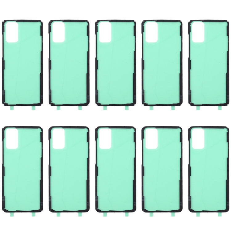 Adesivi per cover posteriore Samsung Galaxy S20+ 10 pezzi