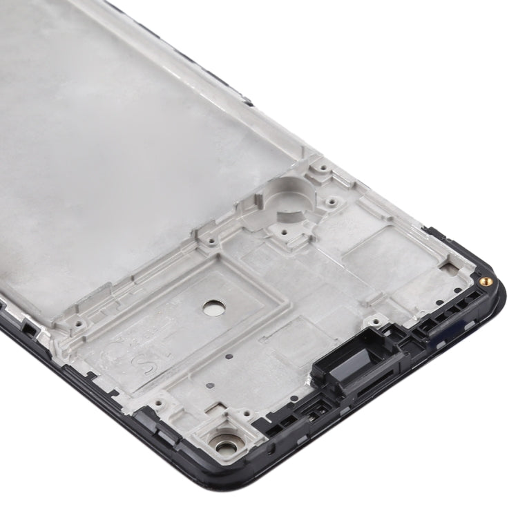 Schermo LCD con touch e cornice per Samsung Galaxy A21s - immagine 4