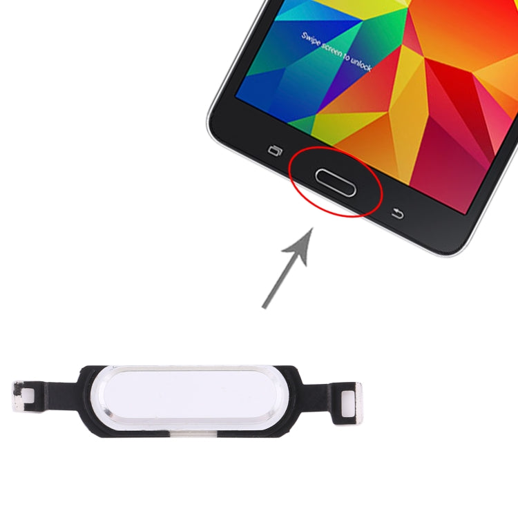 Tasto Home per Samsung Galaxy Tab 4 7.0 SM-T230/T231/T237
